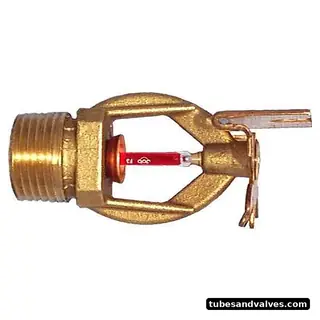 Horizontal Sidewall Sprinkler (NI340, NI341) Series