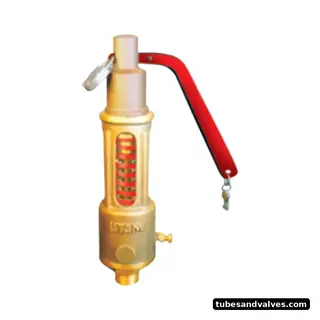UTAM UV-137-S SAFETY VALVE