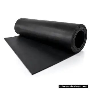 Rubber Sheet 3Mm Thk Size Of 1 Sq Mtr