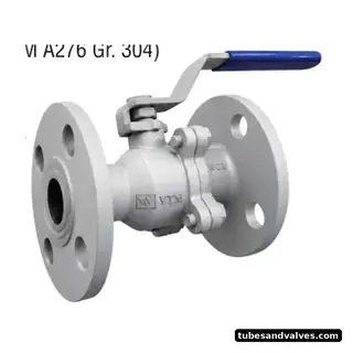 VTM VA-120 WCB BALL VALVE 2 PC DESIGN F/E