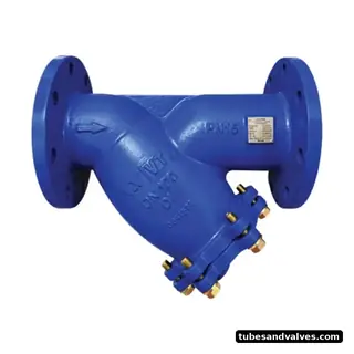 VTM VA-23 D.I. 'Y' TYPE STRAINER F/E
