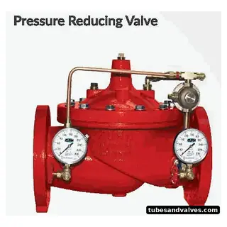 Claval Pressure Reducing Valve