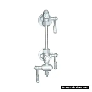UTAM UV-269-S WATER LEVEL GAUGE