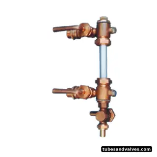 UTAM UV-16A-S GLAND PACKED WATER LEVEL GAUGE
