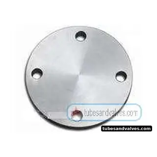 100mm (4") SS 304 DUMMY FLANGE AS PER BS - 10 TABLE E