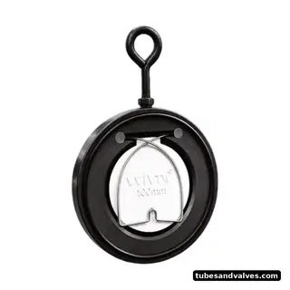 VTM VA-1701 D.I. SINGLE PLATE SWING CHECK VALVE