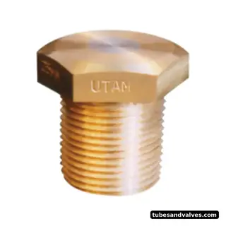 UTAM UV-132-S FUSIBLE PLUG