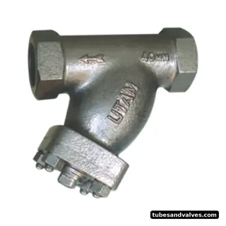 UTAM UV-204-S Y-TYPE STRAINER