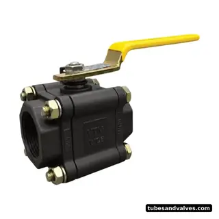 VTM VA-111 WCB BALL VALVE 3PC DESIGN S/E