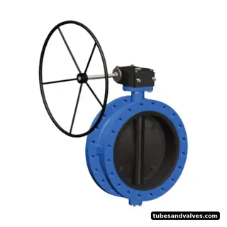 VTM VA-2955 D.I. BUTTERFLY VALVE F/E