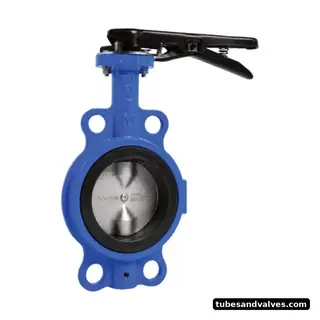 VTM VA-1862 WCB WAFER TYPE BUTTERFLY VALVE