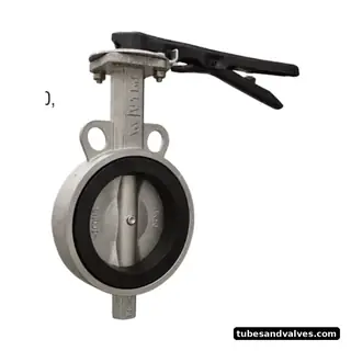 VTM VA-1848 CF8 (SS304) WAFER TYPE BUTTERFLY VALVE