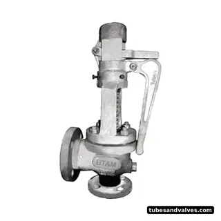 UTAM UV-218-S FULL LIFT SAFETY VALVE