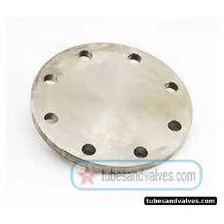 100mm (4") SS 304 DUMMY FLANGE AS PER BS - 10 TABLE D