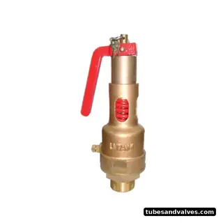 UTAM UV-145-S SAFETY VALVE