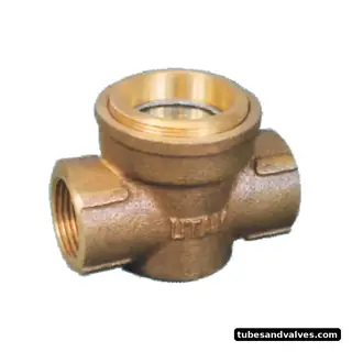 UTAM UV-31-S SIGHT GLASS VALVE