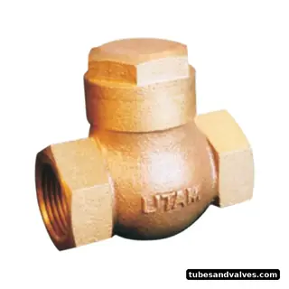 UTAM UV-92-S HORIZONTAL LIFT CHECK VALVE