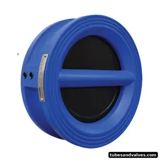 VTM VA-2100 D.I. DUAL PLATE CHECK VALVE