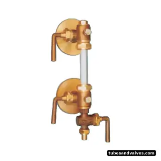 UTAM UV-17-S GLAND PACKED WATER LEVEL GAUGE