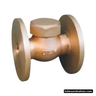 UTAM UV-53-S HORIZONTAL LIFT CHECK VALVE