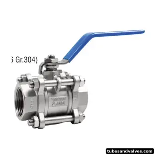 VTM VA-268 WCB BALL VALVE 3PC. DESIGN S/E