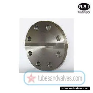 100mm (4") IBR CS DUMMY FLANGE AS PER BS 10 TABLE H