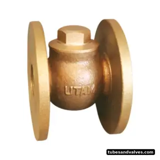 UTAM UV-55-W HORIZONTAL LIFT CHECK VALVE