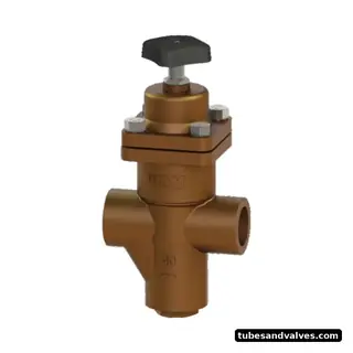 UTAM UV-161-S PRESSURE REDUCING VALVE (IBR CERTIFIED)