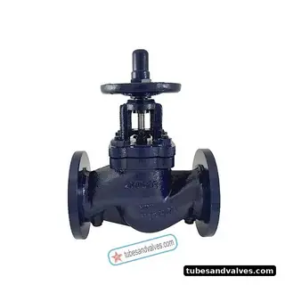 Sant Cl Balancing Valve (Flanged) Pressure/class/rating : PN 16