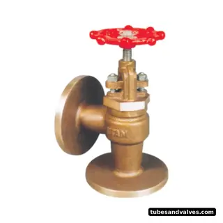 UTAM UV-112-S AUXILIARY STEAM STOP VALVE