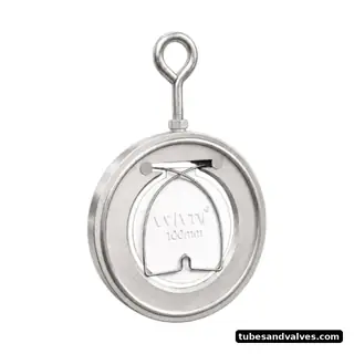 VTM VA-1704 CF8M (SS316) SINGLE PLATE SWING CHECK VALVE