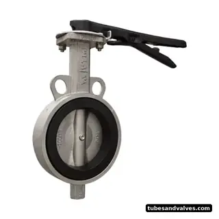 VTM VA-1878 CF8M (SS316) WAFER TYPE BUTTERFLY VALVE