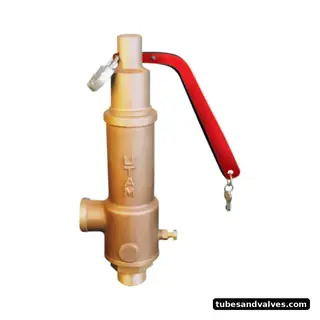 UTAM UV-139-S SAFETY VALVE