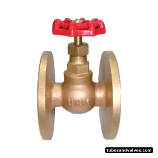 UTAM UV-42-W GLOBE VALVE