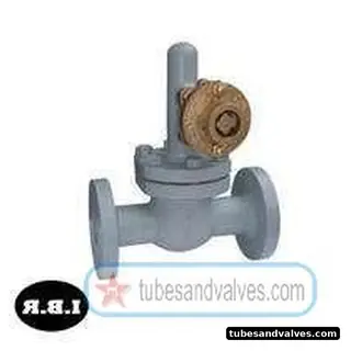 25mm (1") CS - CAST STEEL PARALLEL SLIDE BLOW OFF VALVE Flanged End WJ / ELEMS / EQ IBR