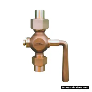 UTAM UV-129-S PRESSURE GAUGE VALVE