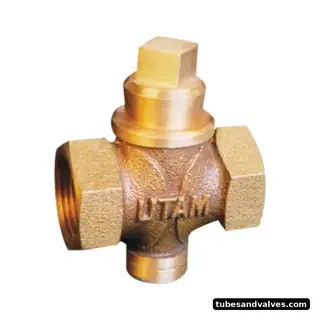 UTAM UV-59-W MAIN VALVE