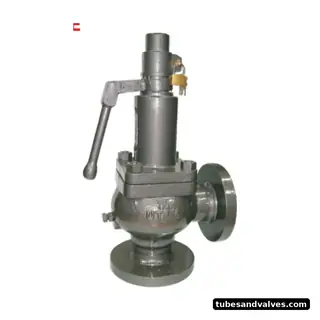 UTAM UV-212-S SINGLE POST HIGH LIFT SAFETY VALVE