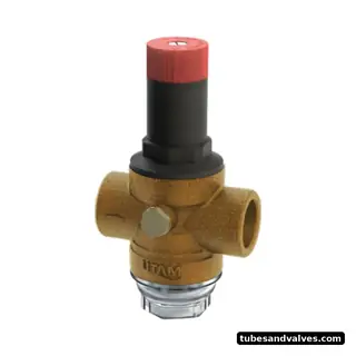 UTAM UV-91-N PRESSURE REDUCING VALVE