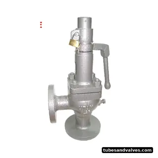UTAM UV-274-S SINGLE POST HIGH LIFT SAFETY VALVE