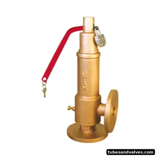 UTAM UV-140-S SAFETY VALVE