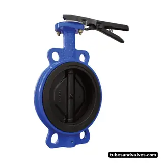 VTM VA-1800 C.I. WAFER TYPE BUTTERFLY VALVE (ISI)