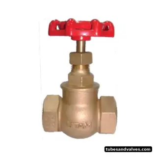 UTAM UV-6-W GLOBE VALVE (No.5)