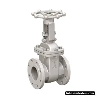VTM VA-11401 CF8 (SS304) GATE VALVE F/E