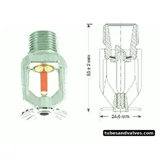Pendant Sprinkler NISP Series