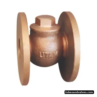 UTAM UV-54-S HORIZONTAL LIFT CHECK VALVE