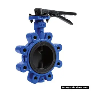 VTM VA-1300 C.I. LUGGED TYPE BUTTERFLY VALVE