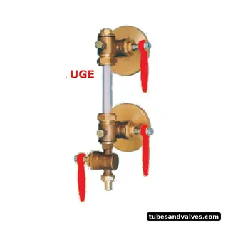 UTAM UV-23B-S SPECIAL SLEEVE PACKED WATER LEVEL GAUGE