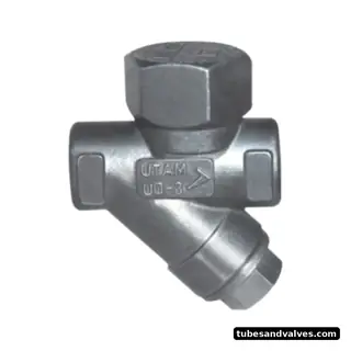 UTAM UV-156-S THERMODYNAMIC STEAM TRAP