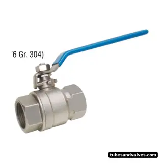VTM VA-262 CF8 (SS304) BALL VALVE 2PC. DESIGN S/E